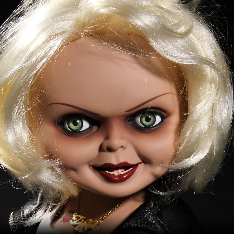 Bride of Chucky チャッキー Amazon.com: Bride of Chucky - Chucky and Tiffany 2-pack - 8