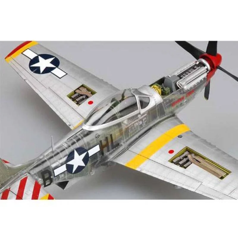 P-51D Mustang 1/32 スケール SWS 1/32 scale P-51D Mustang | ZOUKEI-MURA