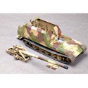 TRUMPETER maquette militaire 00378 TIGER Für 17cm K72 1/35