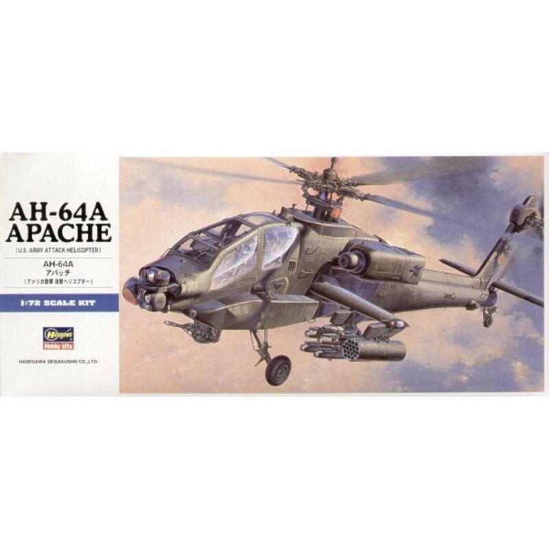 D6 AH- 64A APACHE (D6)