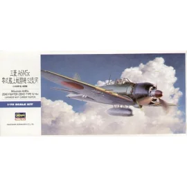 Mitsubishi A6M5c Zero Type 52 hei Zeke