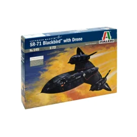 Lockheed SR-71 Blackbird