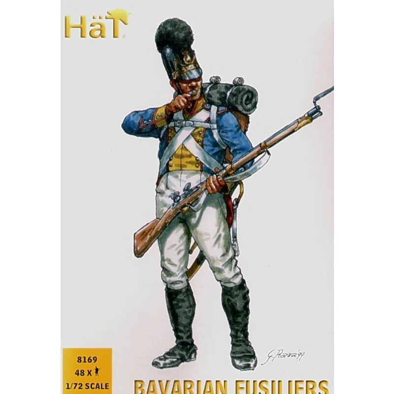 Bavarian Fusiliers