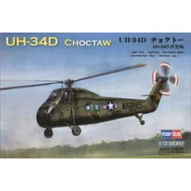 Sikorsky UH-34D Choctaw