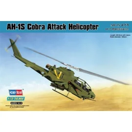 Bell AH-1S Cobra Attack Helicopter