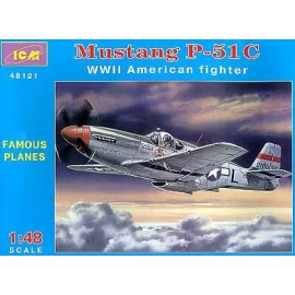 North American P-51C Mustang