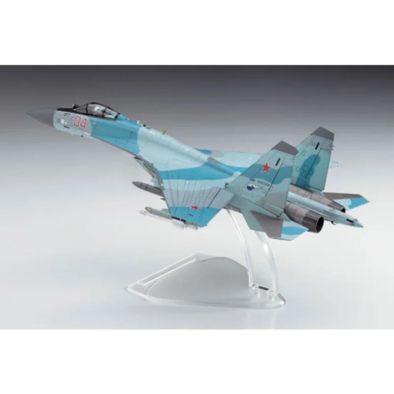 Sukhoi Su-35S FLANKER