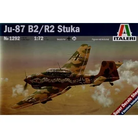 Junkers Ju 87B-2/R-2 Stuka