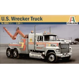 Wrecker Truck