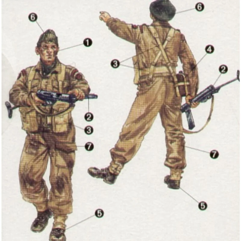 British Commandos