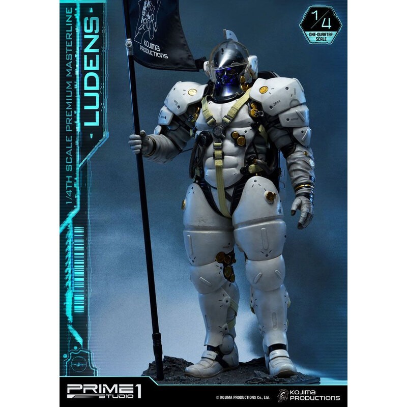 Kojima Productions statuette 1/4 Ludens 78 cm