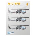 Bell UH-1 Huey B, 501st Aviation Battalion Firebirds (built & painted) Bell UH-1 Huey B, 501st Aviation Battalion Firebirds (built & painted)