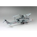 Bell UH-1 Huey B, 501st Aviation Battalion Firebirds (built & painted) Bell UH-1 Huey B, 501st Aviation Battalion Firebirds (built & painted)