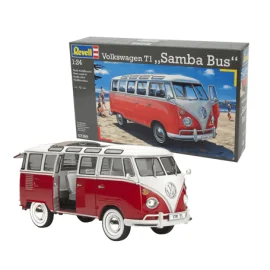 VW T1 Samba Bus