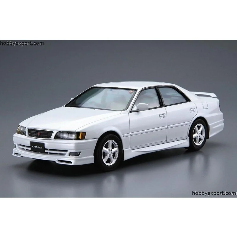 Model kit TOYOTA JZX100 CHASER TOURER V 1998 1:24
