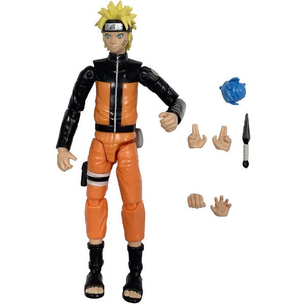 Naruto Uzumaki Naruto MuÃ±eco Articulado Lego Star Wars Ciudad