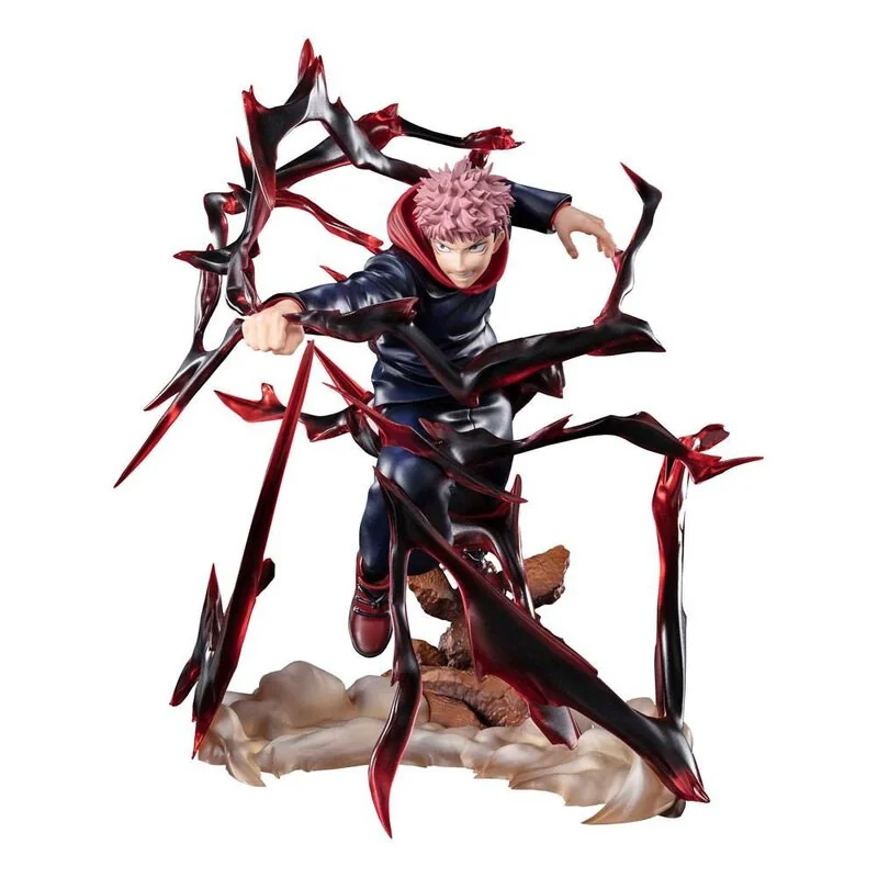 Figurine Figuarts Zero Yuji Itadori Jujutsu Kaisen