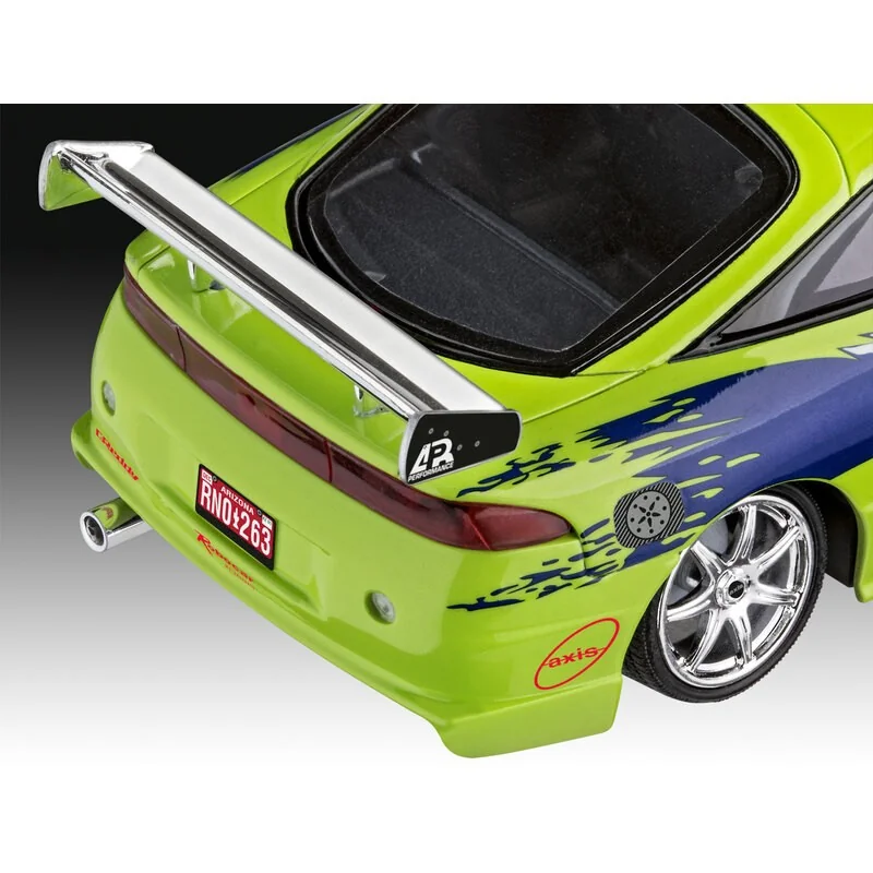 ◆未開封◆Fast＆Furious 1995 Mitubishi Eclipse This Mitsubishi Eclipse sold fast for a furious $170,500