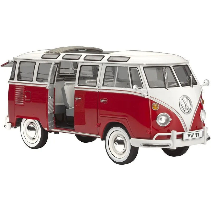 Model Set Volkswagen T1 SAMBA BUS