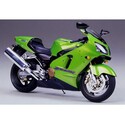 Tamiya Model kit Kawasaki Ninja ZX-12R 1:12