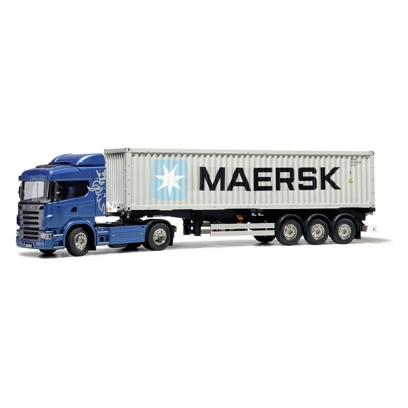 Scania R470 Highline