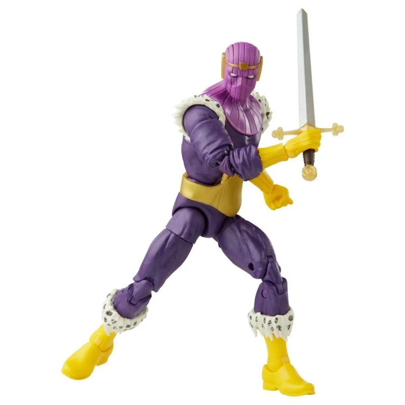 Marvel Legends Super Villains Action Figure 2022 Baron Zemo
