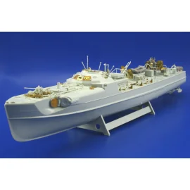 S-100 Schnellboot Flak 38mm (designed to be assembled with model kits from Revell)