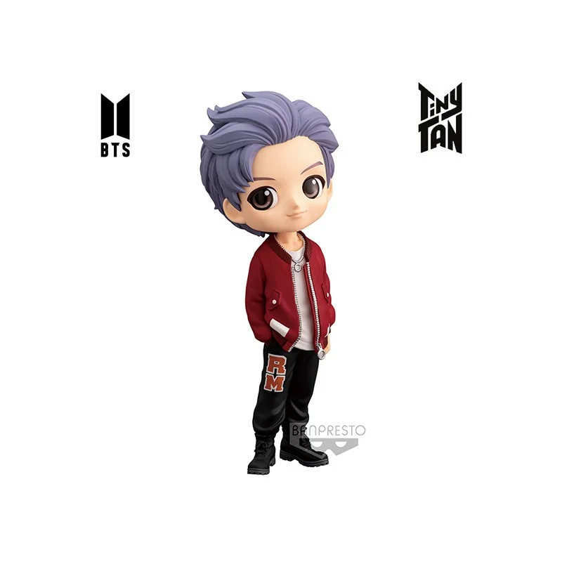 即購入可！ BTS TinyTAN MIC Drop Qposket ７種セット TinyTAN (MIC Drop) SUGA Qposket – Osaka Momma's Japanese Goods