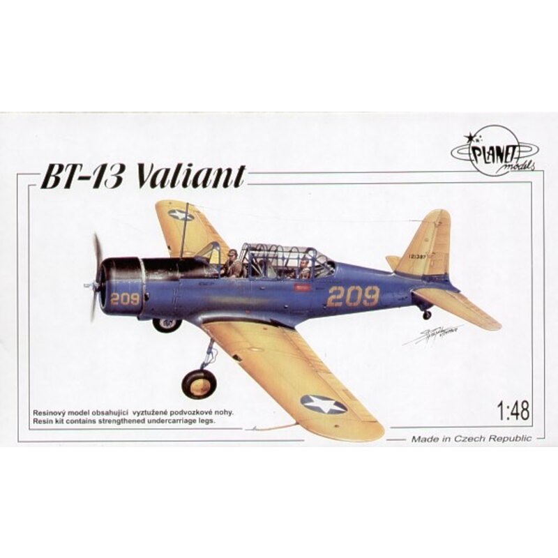 Vultee BT-13 Valiant