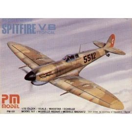 Supermarine Spitfire Mk.VB Tropical