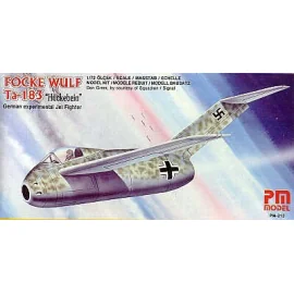 Focke Wulf Ta 183 Huckebein