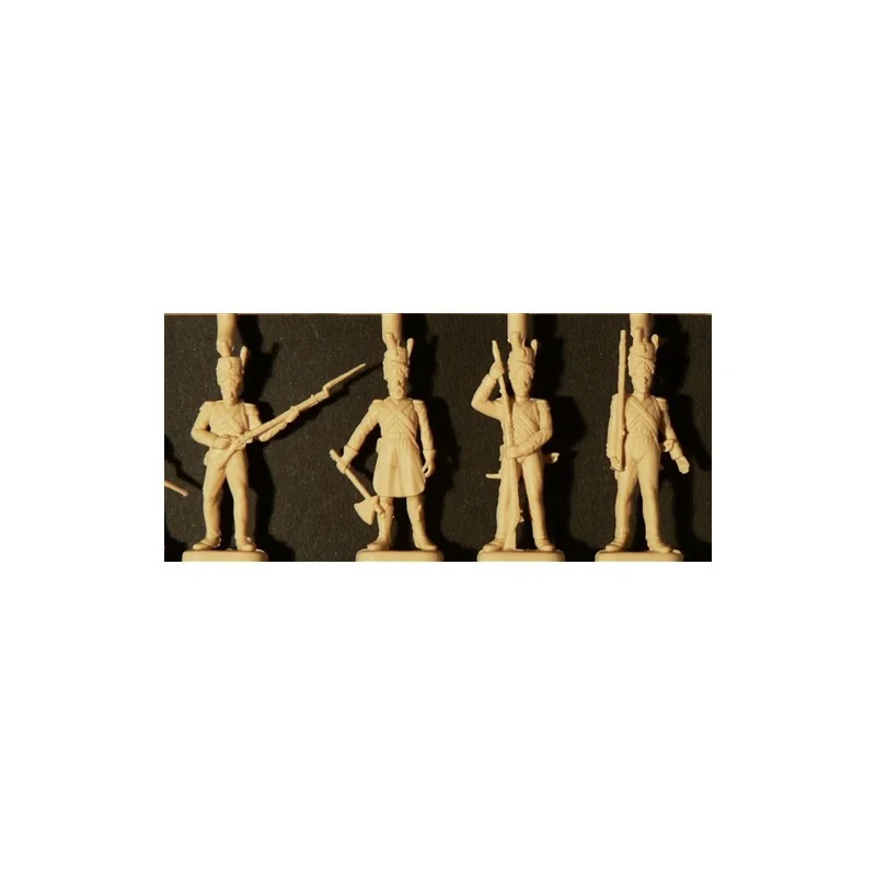 French Grenadiers Napoleonic Wars