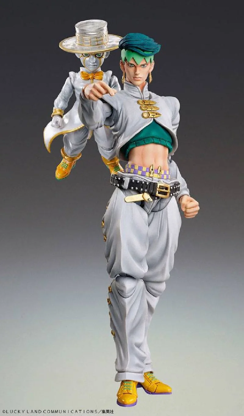 ジョジョ JoJo's Bizarre Adventure Part4 Super Action Figure Chozokado