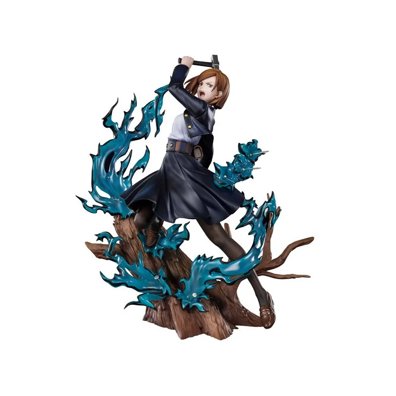 Review de Figuarts ZERO Kugisaki Nobara de Jujutsu Kaisen - Tamashii Nations