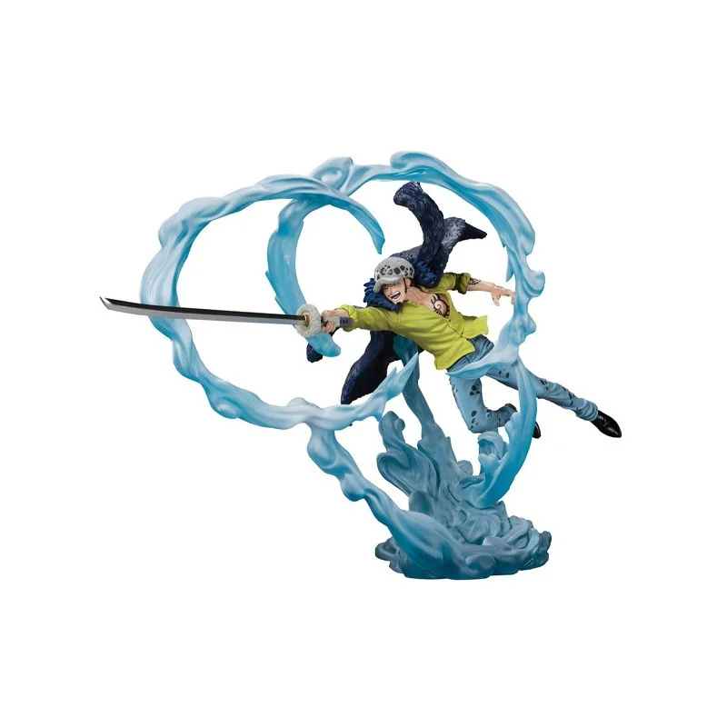 Figurine One Piece Figuarts Zero Trafalgar Law Battle