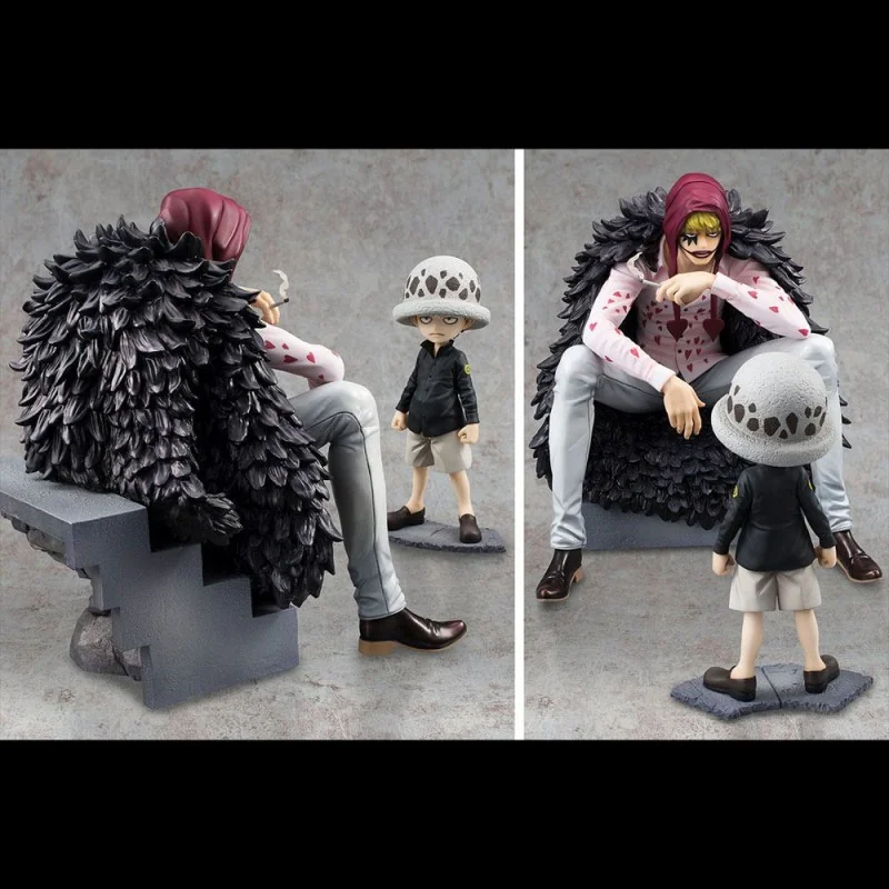 ★Since Then★ Ruby Cara Mini One Piece One Piece statuette 1/8 Excellent Model Limited POP Corazon