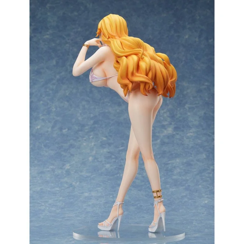 Figurine Bleach 1/4 PVC Figure B-Style Rangiku Matsumoto Swim Suit Ve... Figurine Bleach 1/4 PVC Figure B-Style Rangiku Matsumoto Swim Suit Ve...