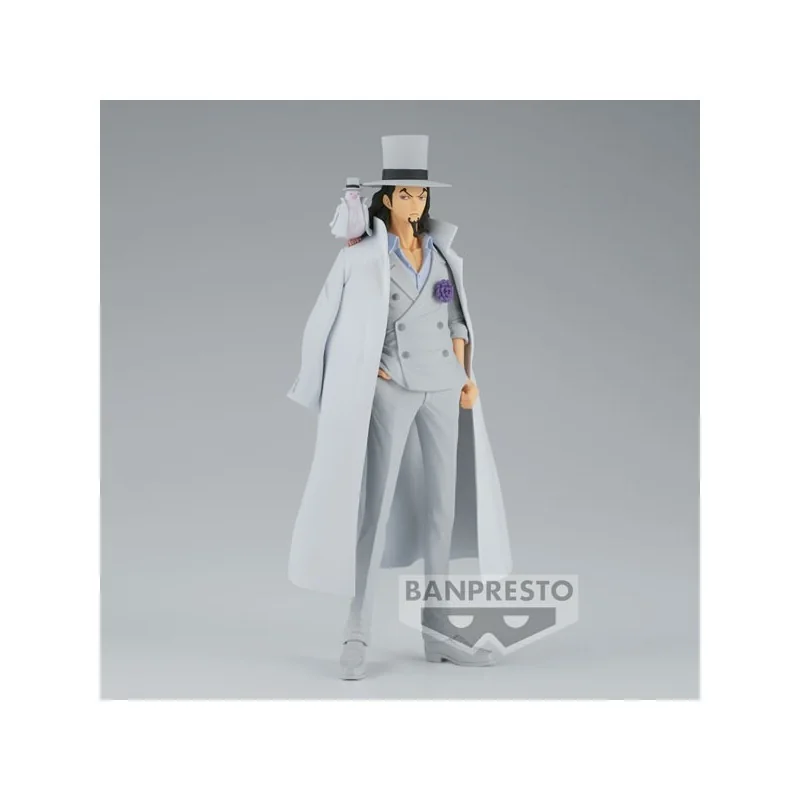 Figurine ONE PIECE DXF THE GRANDLINE MEN WANOKUNI vol.23
