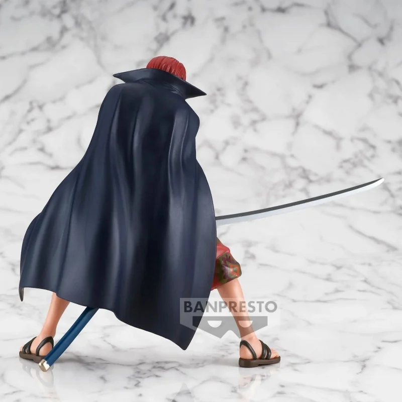 Figurine ONE PIECE FILM RED DXF Shanks 17cm