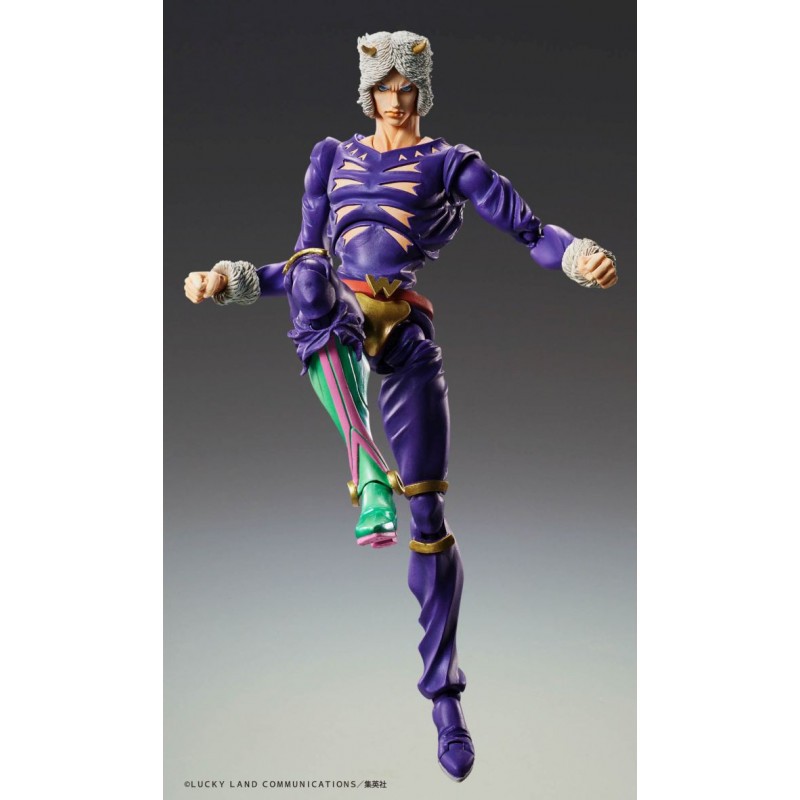 Figurine JOJO BIZ ADV6 WEATHER R CHOZOKADO AF