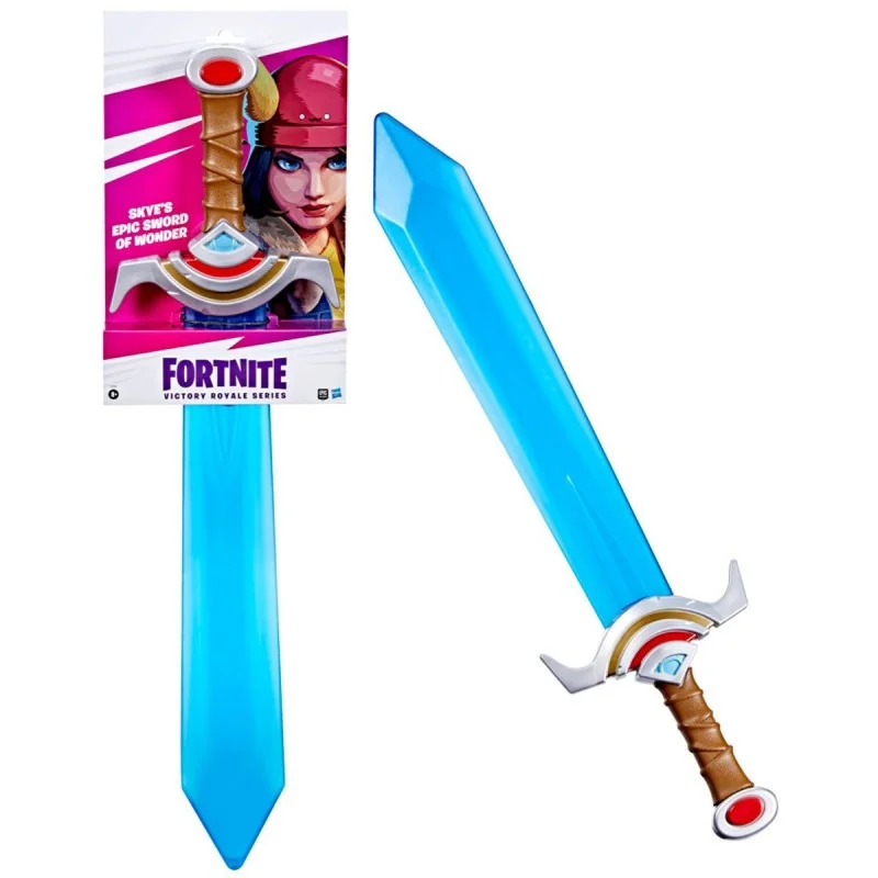 FORTNITE - SKYE EPIC SWORD OF WONDER REPL. 1:1 scale replica VIDEOGAME
