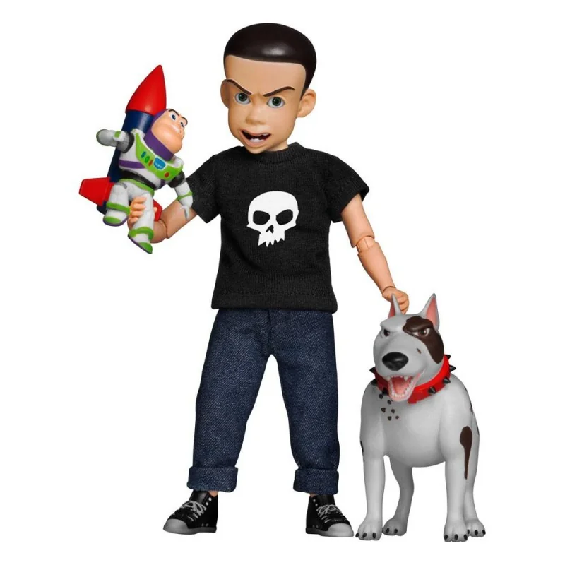 Action figure Toy Story Dynamic Action Heroes Sid Phillips