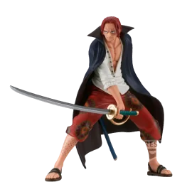 Figurine ONE PIECE - THEORAMA SOUL - SHANKS