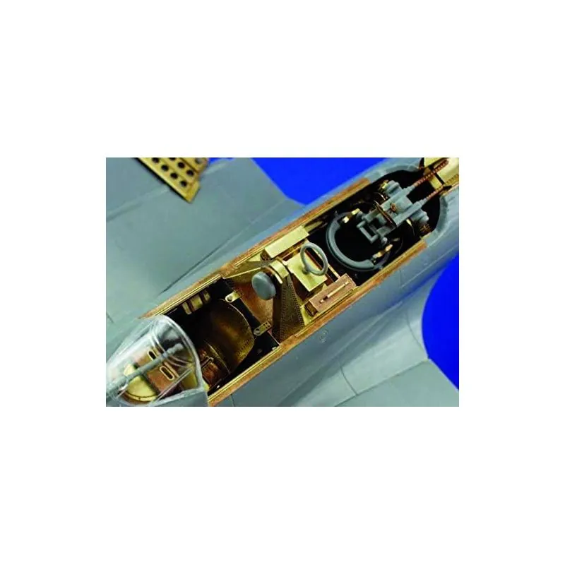 Douglas SBD-3 Dauntless PRE-PAINTED IN COLOUR! (designed to be assembled with model kits from Hasegawa)