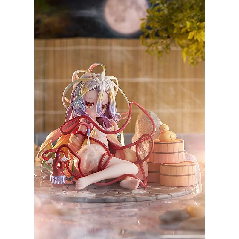 Figurine No Game No Life Shiro: Hot Spring Ver. 11cm