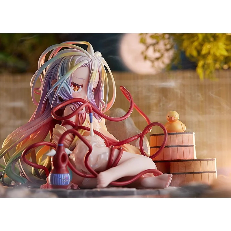 コミック・アニメ Anime No Game No Life Shiro Hot Spring No