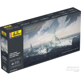Task Force Refueling At Sea 1:400