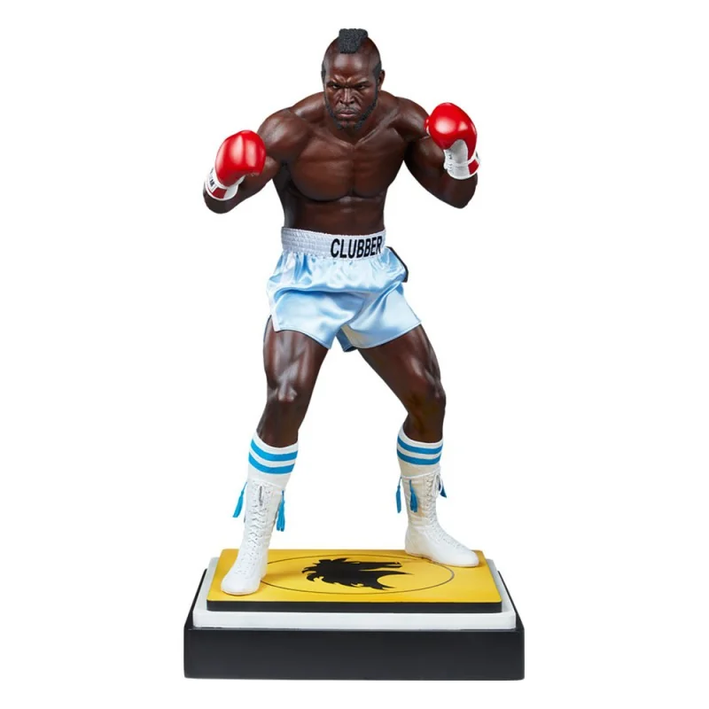 Figurine Rocky III 1/3 Clubber Lang 66cm