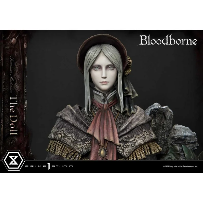 【中古】フィギュア　Bloodborne Amazon | figma Bloodborne The Old Hunters Edition 時計塔の