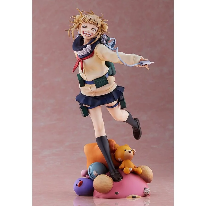 FuRyu Himiko Toga フィギュア My Hero Academia Tenitol Himiko Toga Figure – USA Gundam Store